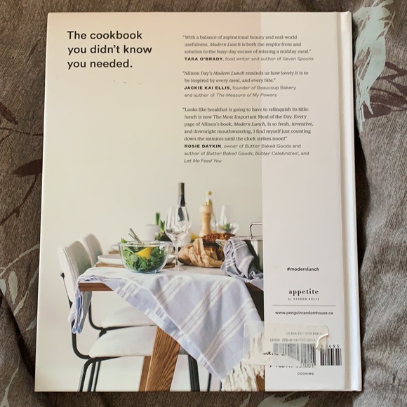 Modern Lunch by Allison Day - Picture 2 of 2